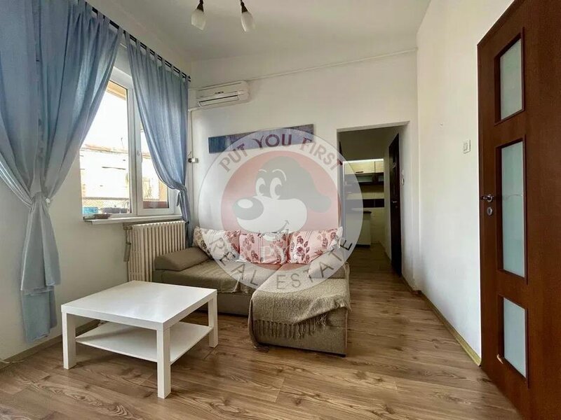 Sala Palatului | 2 camere | Nedecomandat | 33mp | B12230