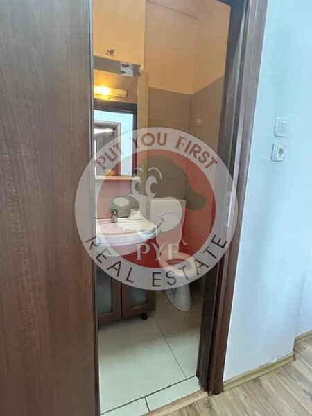 Sala Palatului | 2 camere | Nedecomandat | 33mp | B12230