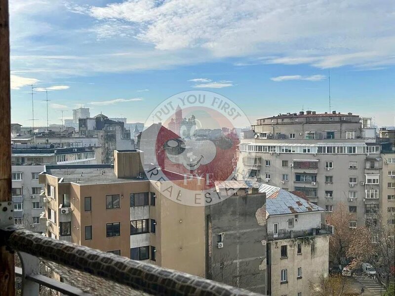 Sala Palatului | 2 camere | Nedecomandat | 33mp | B12230